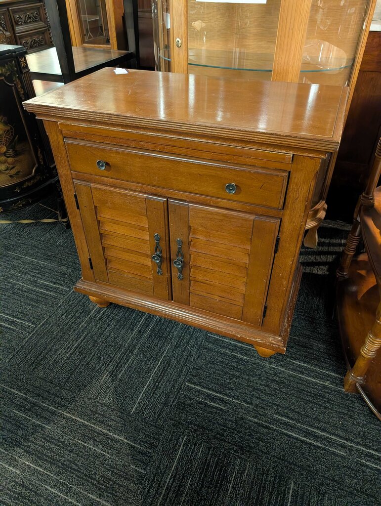 Modern Two Door Cabinet