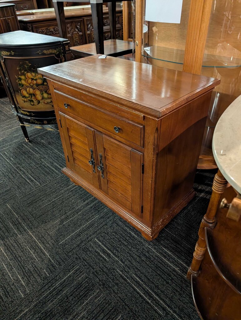 Modern Two Door Cabinet