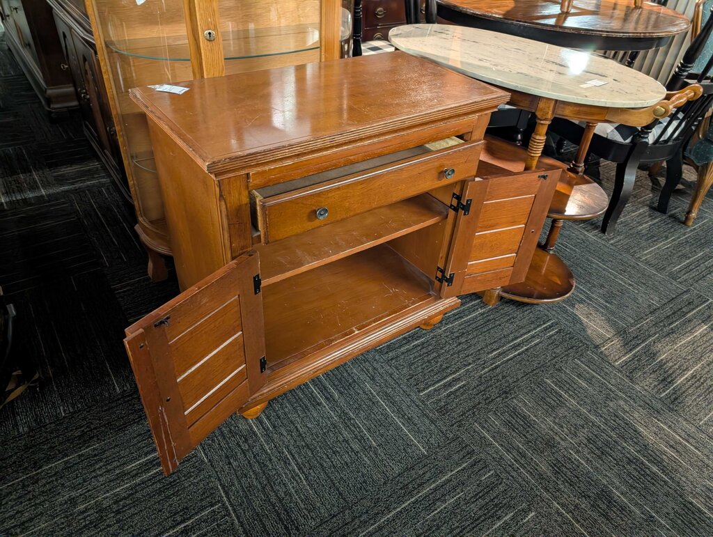 Modern Two Door Cabinet