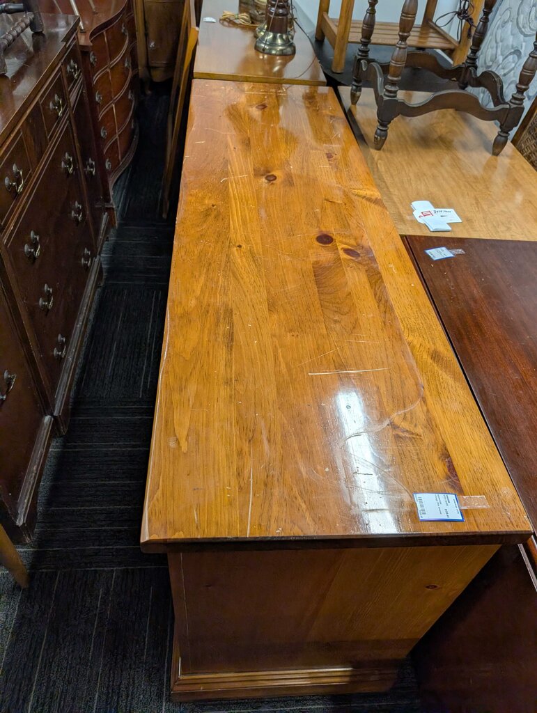 Vintage Pine Dresser