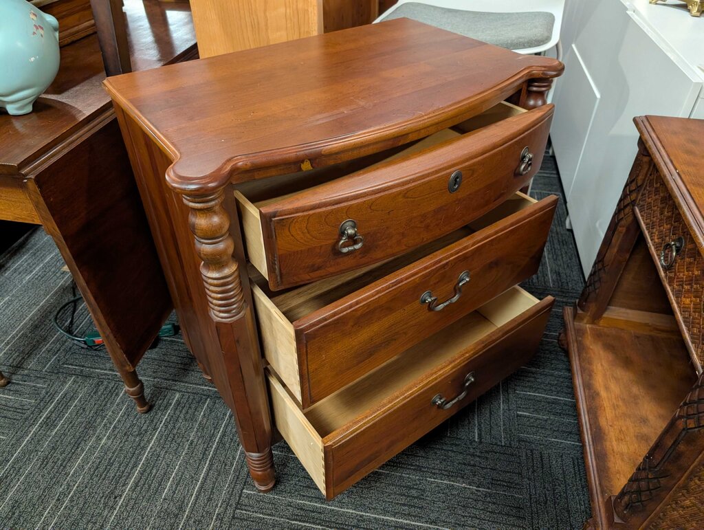 Richardson Brothers Cherry Nightstand