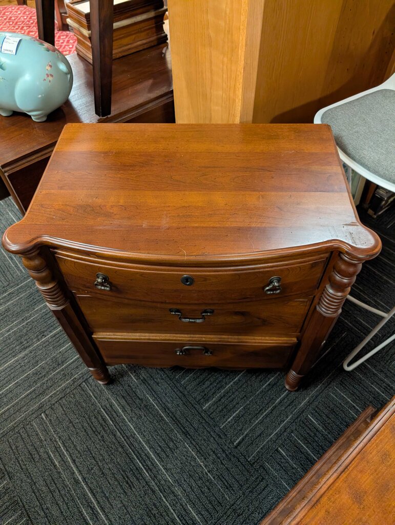 Richardson Brothers Cherry Nightstand