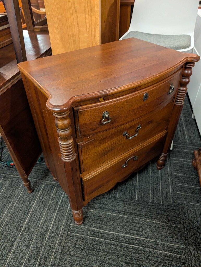 Richardson Brothers Cherry Nightstand