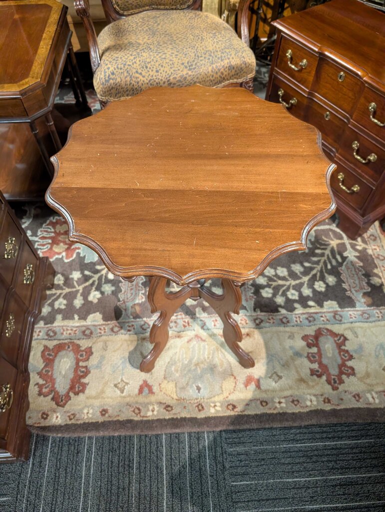 Victorian Parlor Table