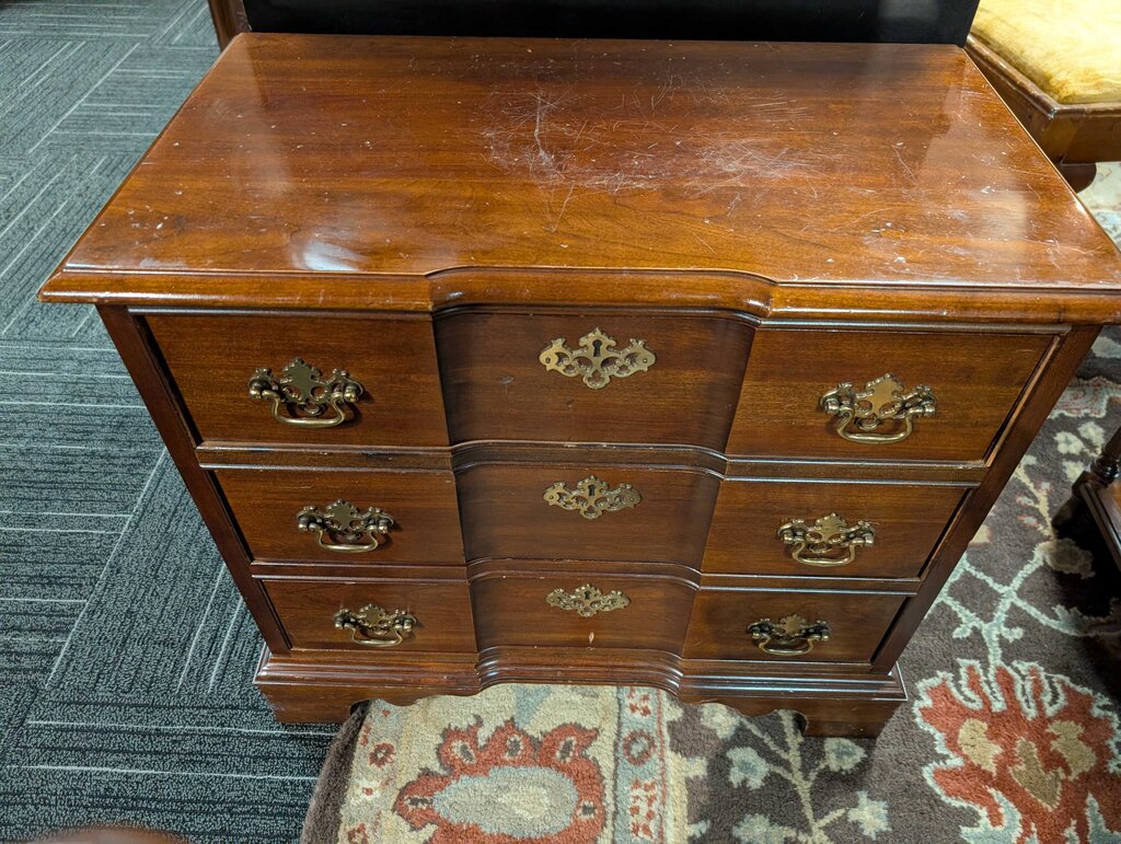 Pennsylvania House Cherry Side Table