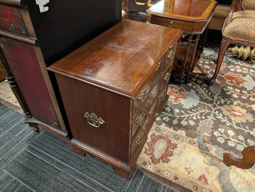 Pennsylvania House Cherry Side Table