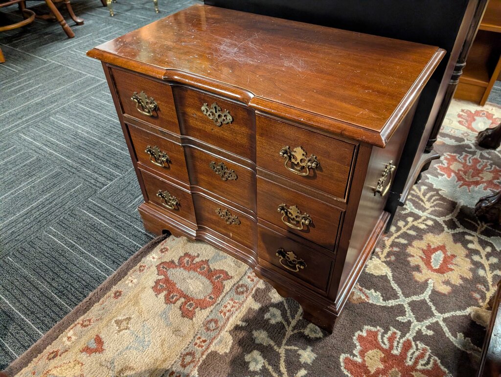 Pennsylvania House Cherry Side Table