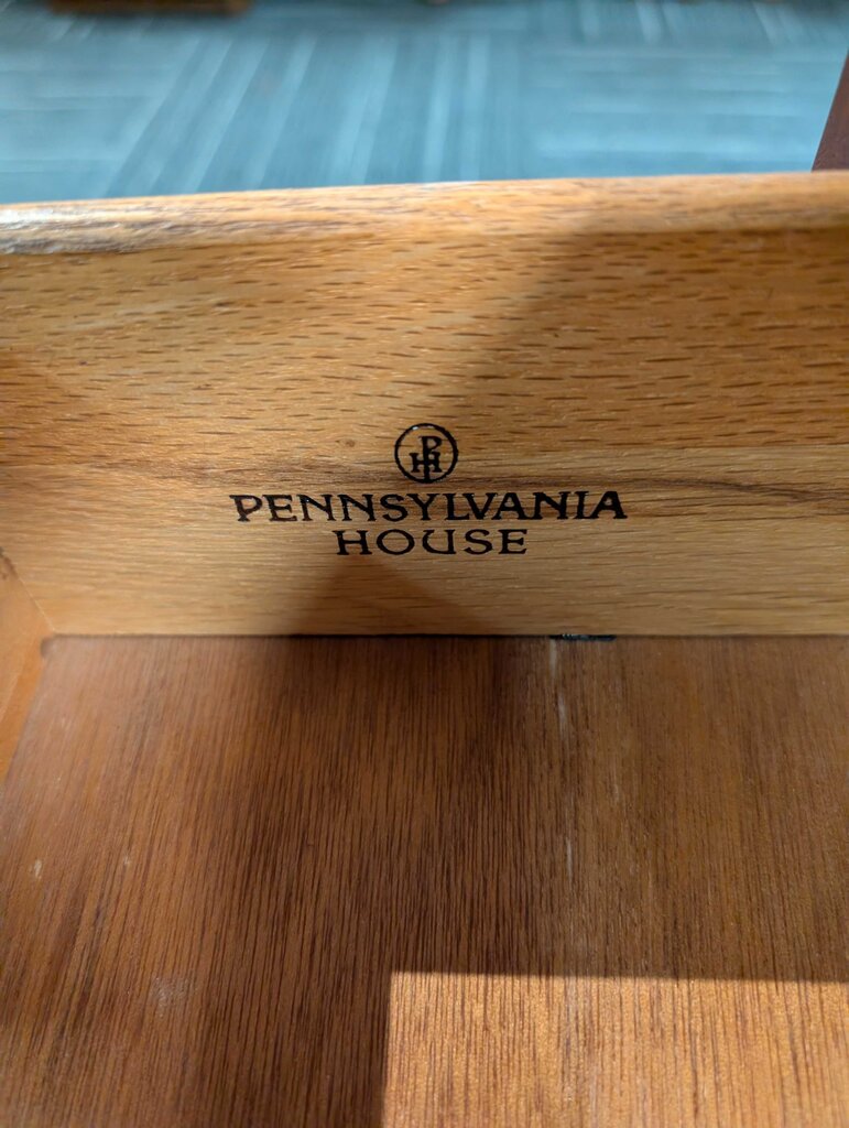 Pennsylvania House Cherry Side Table