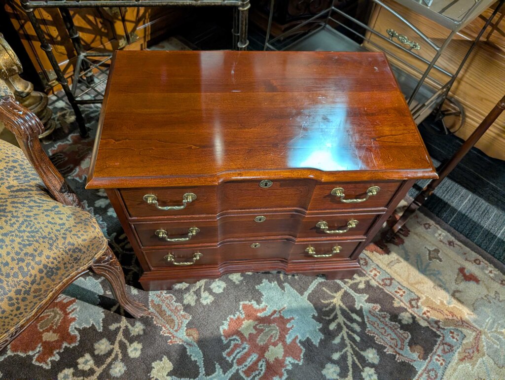 Pennsylvania House Cherry Side Table