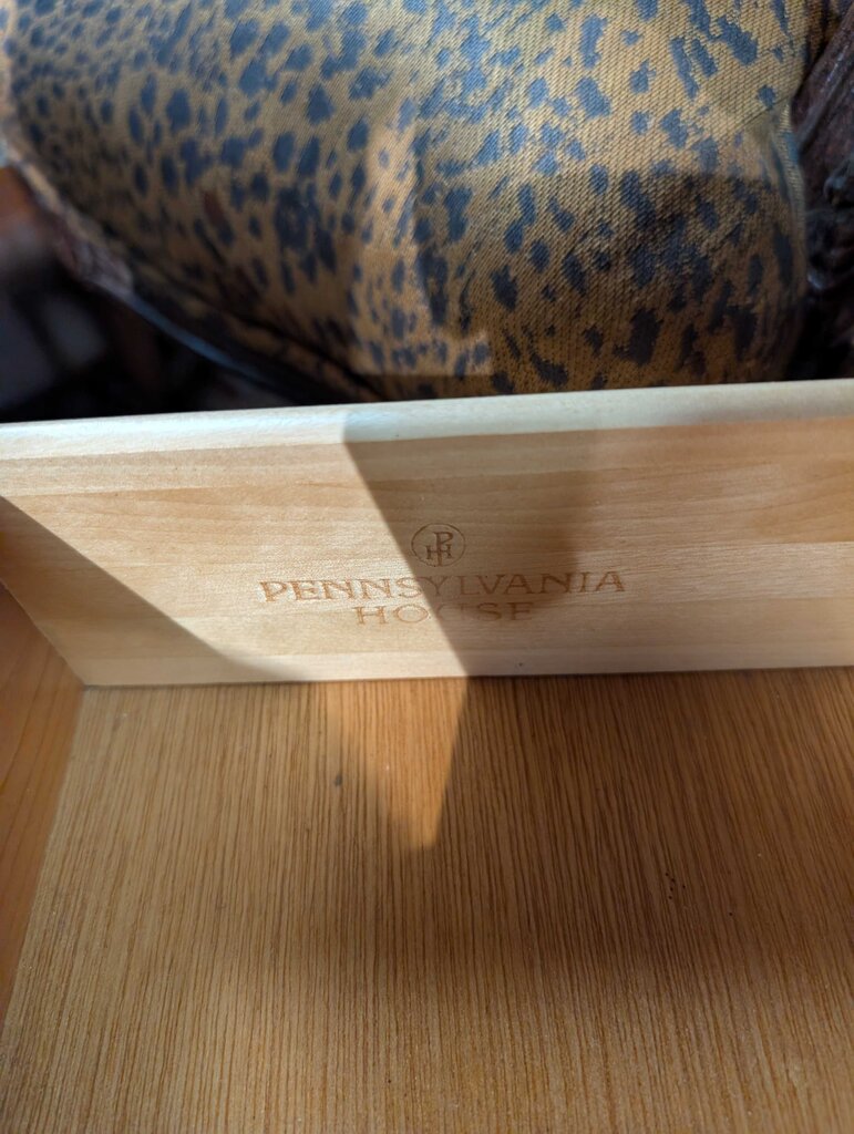 Pennsylvania House Cherry Side Table