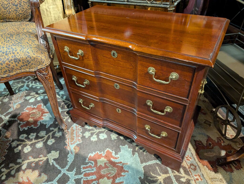Pennsylvania House Cherry Side Table