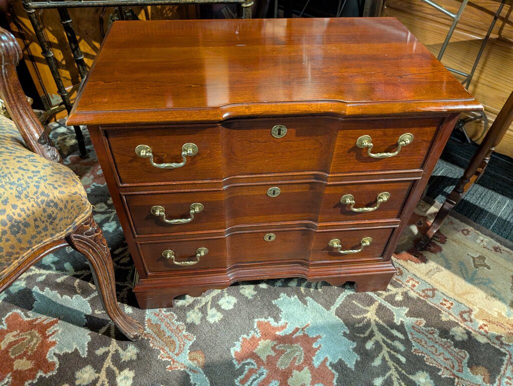 Pennsylvania House Cherry Side Table