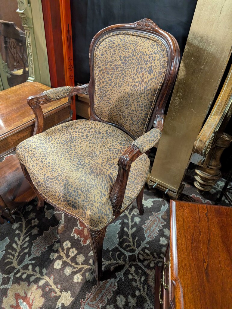Vintage French Armchair