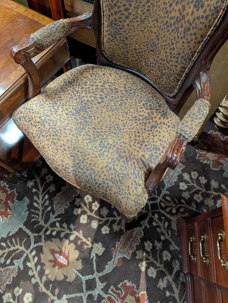 Vintage French Armchair