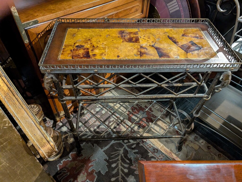Decorative Side Table