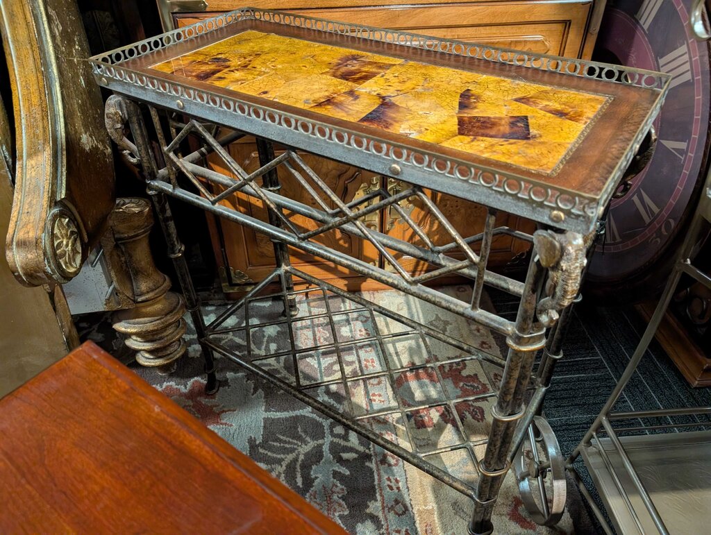 Decorative Side Table