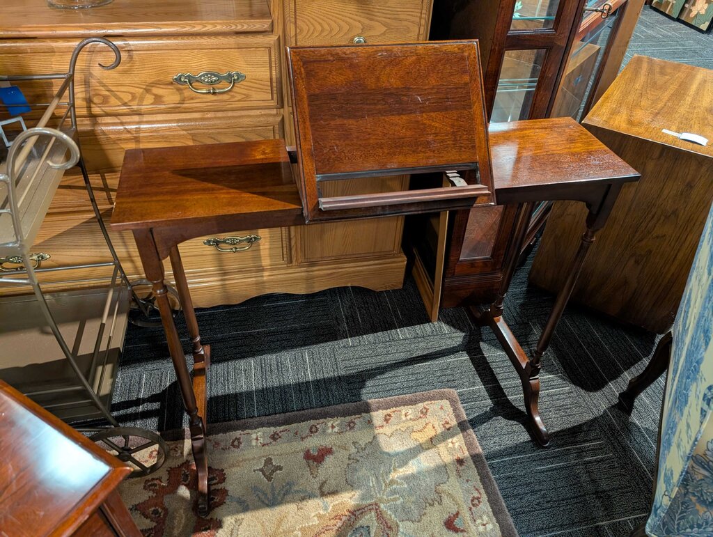 Cherry Writing/Drawing Table