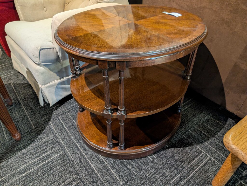 Mahogany Side Table