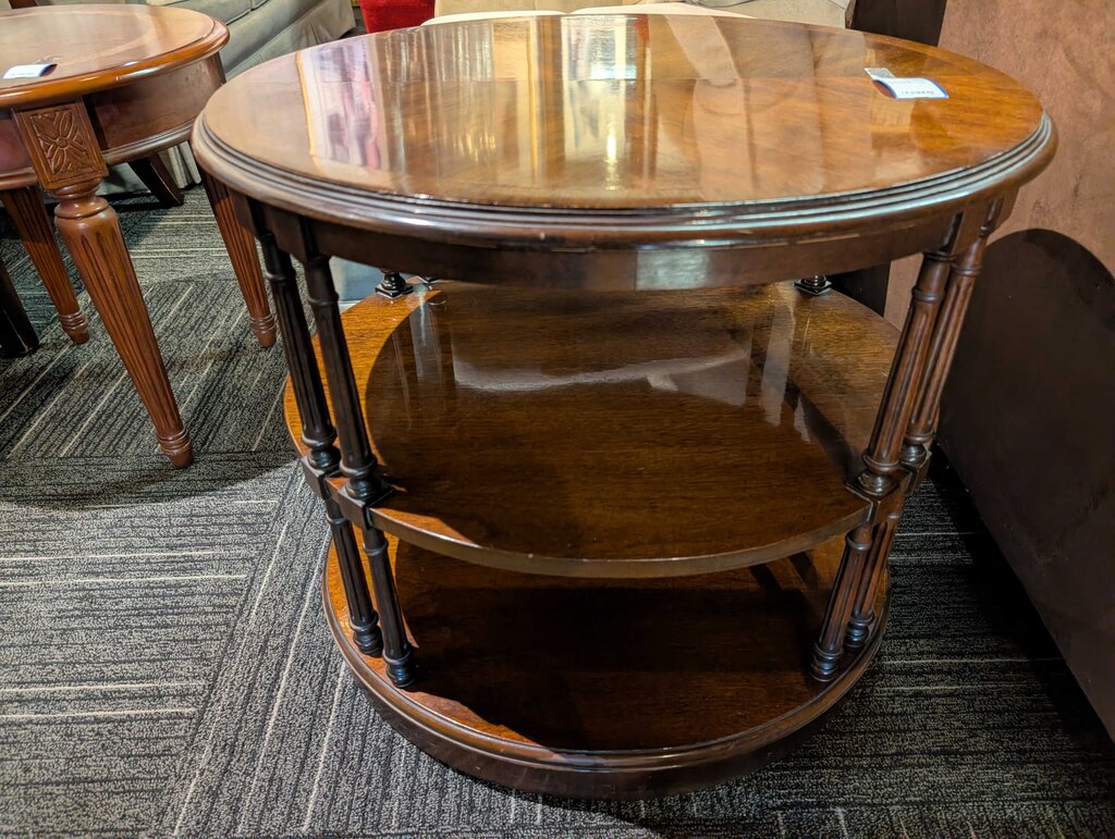 Mahogany Side Table