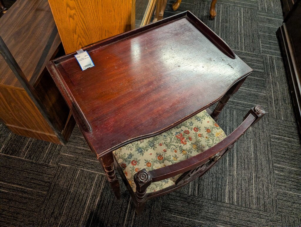 Writing Desk With Chair