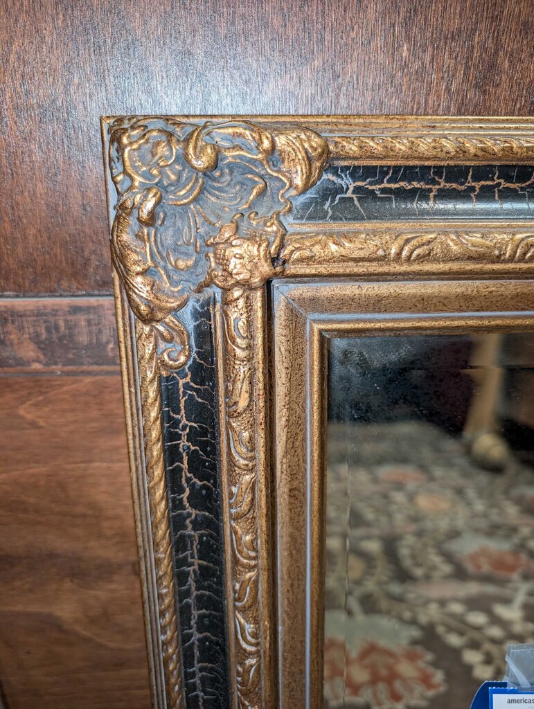 Beveled Mirror
