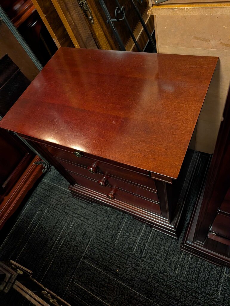 Four Drawer Night Stand By New Classics
