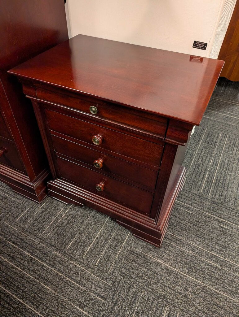 Four Drawer Night Stand By New Classics