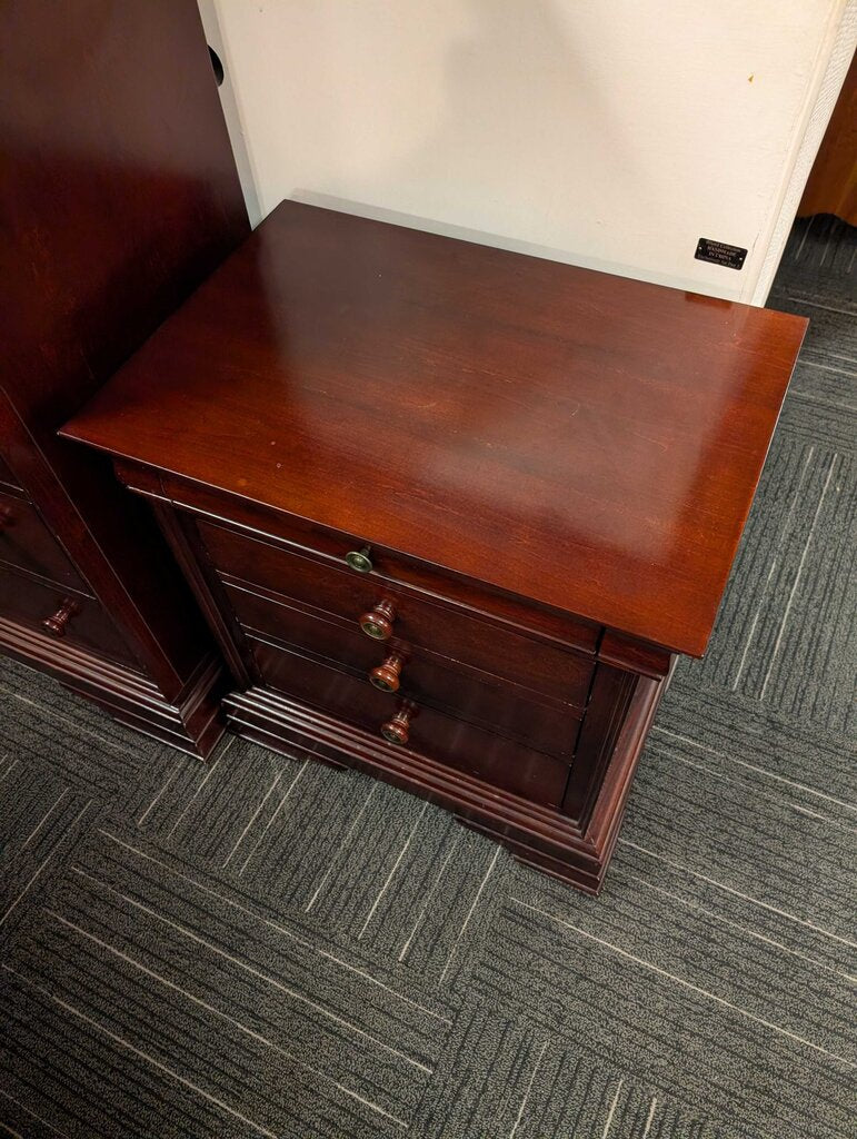 Four Drawer Night Stand By New Classics