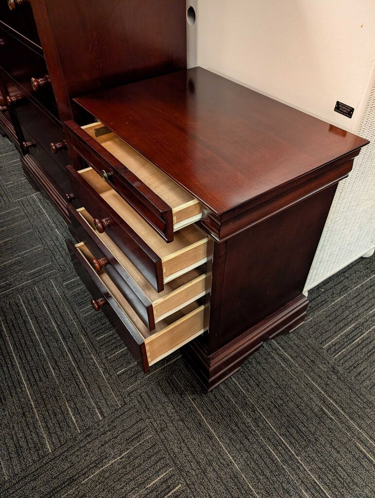 Four Drawer Night Stand By New Classics