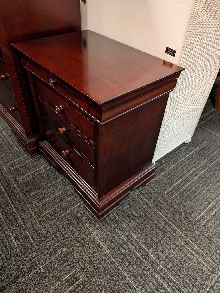 Four Drawer Night Stand By New Classics