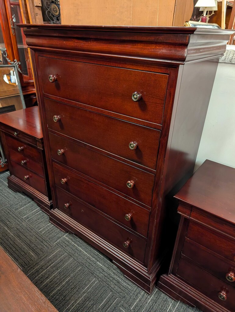 Five Drawer Chest By New Classics