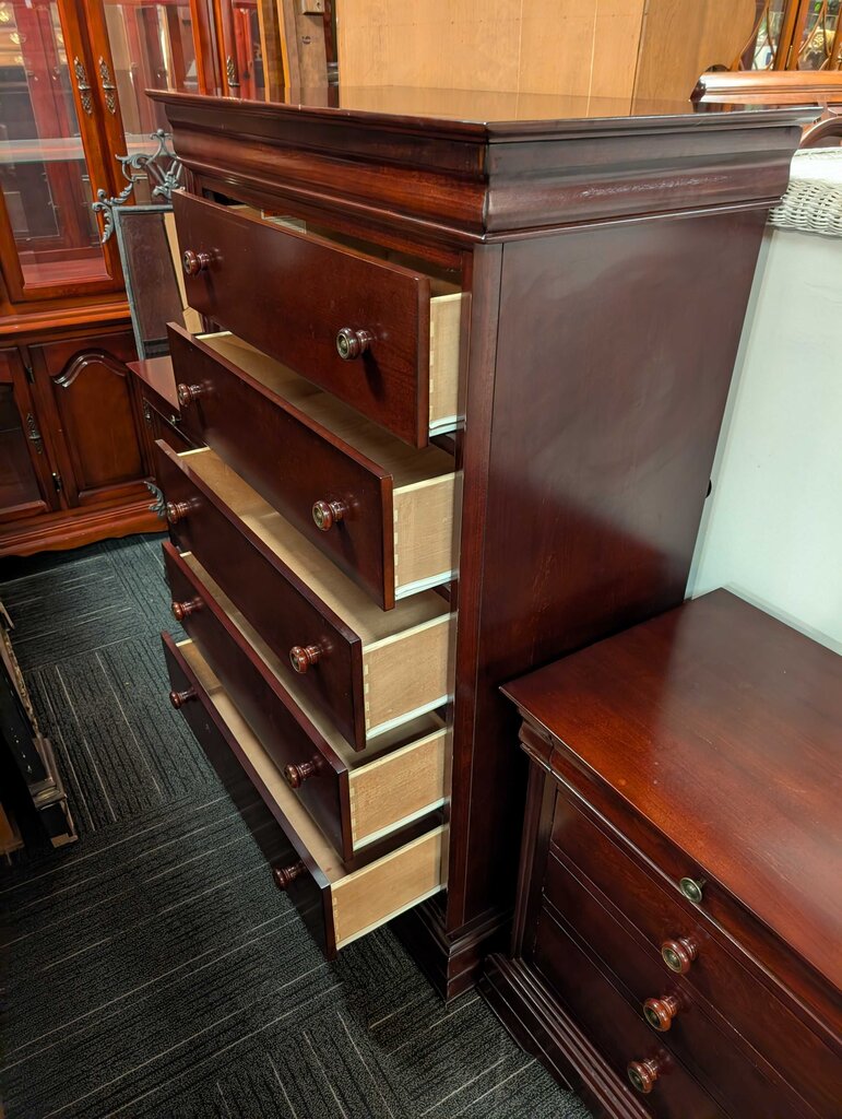 Five Drawer Chest By New Classics