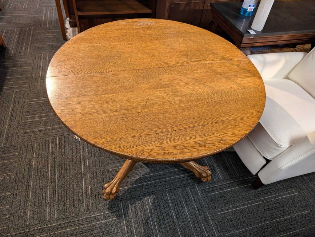 Oak Antique Table