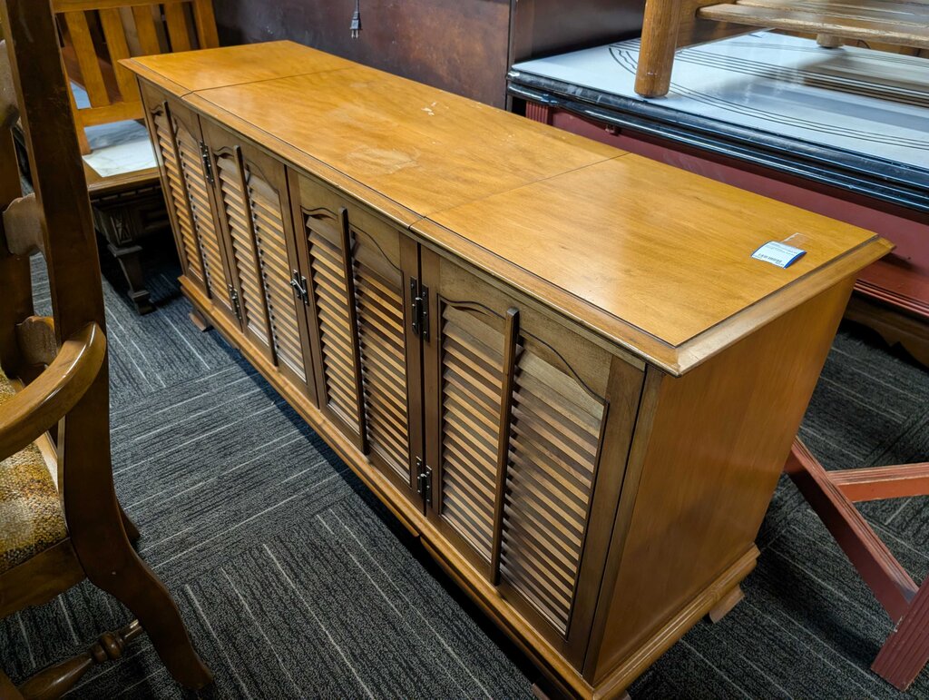 Vintage Console Stereo