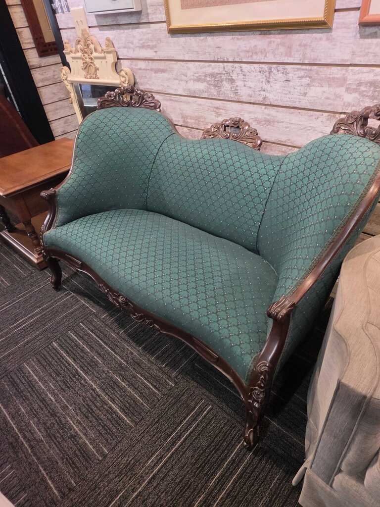 Victorian Settee
