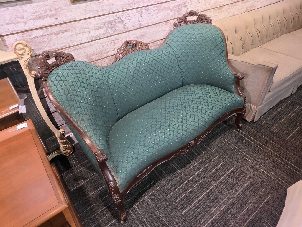 Victorian Settee