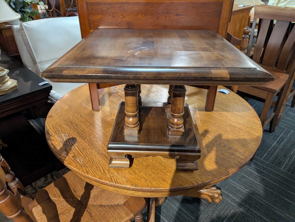Maple Side Table