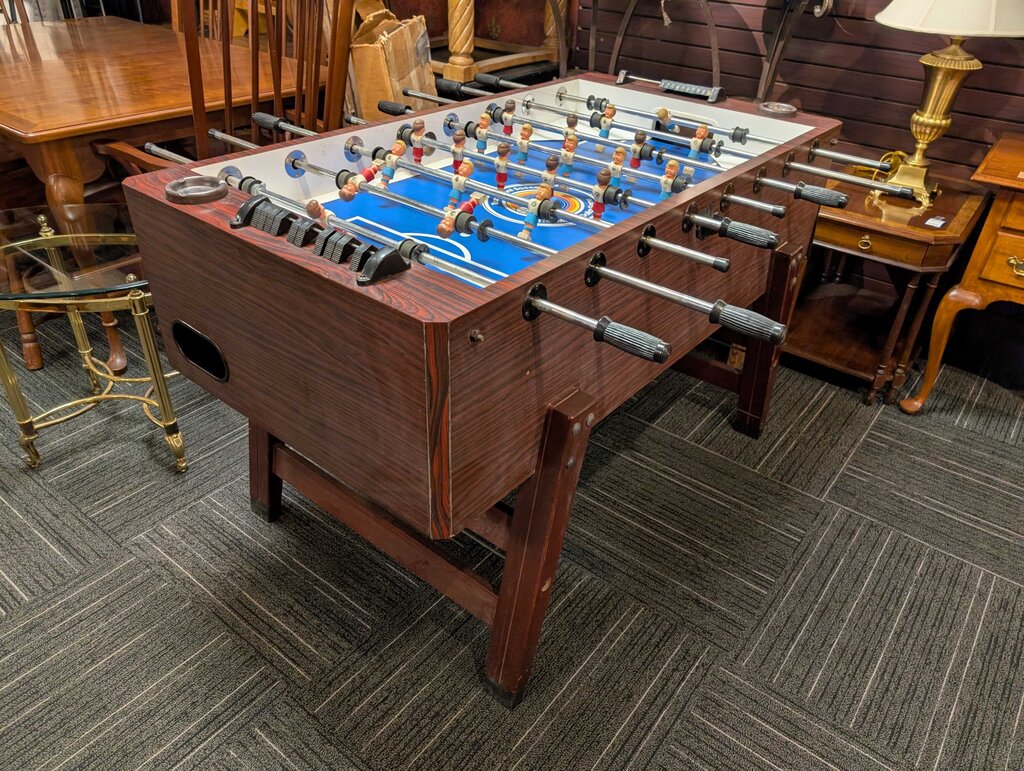 Vintage Foosball Table