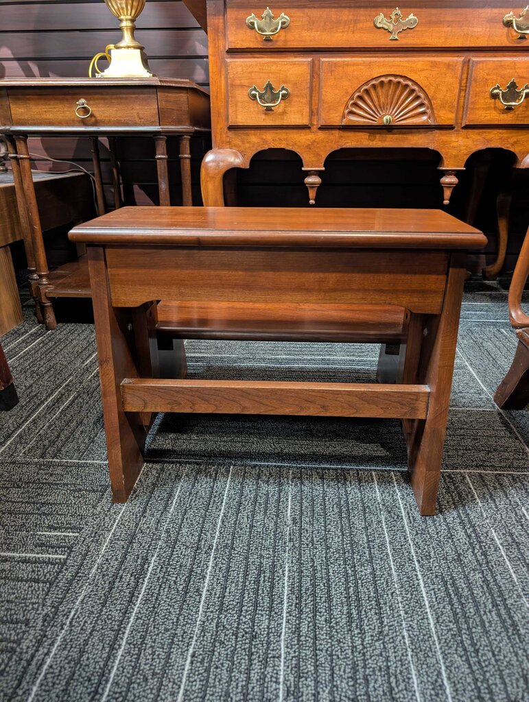 Cherry Bedside Steps by Knob Creek