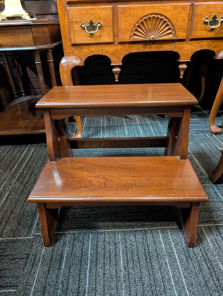 Cherry Bedside Steps by Knob Creek