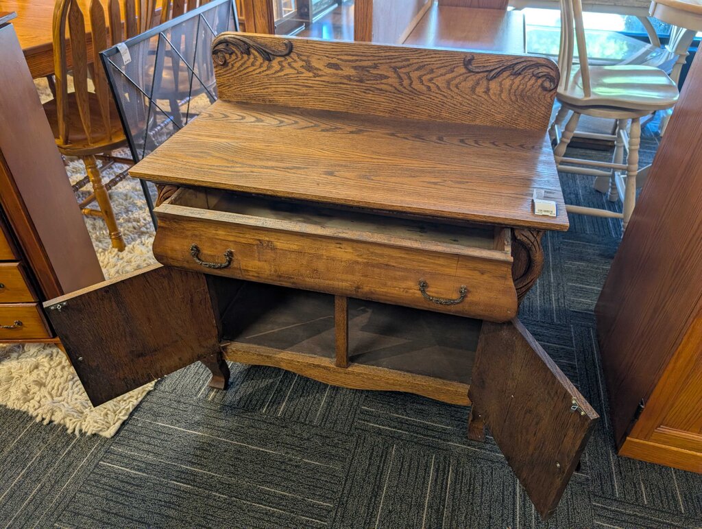 Antique Washstand