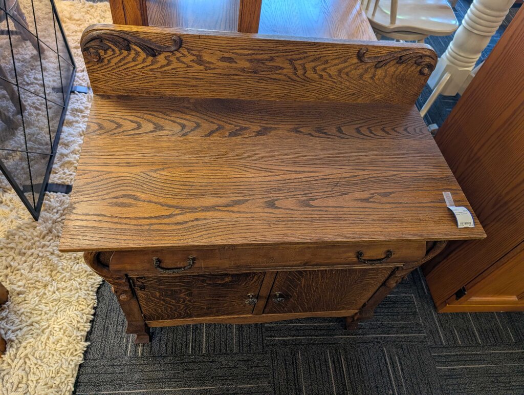 Antique Washstand