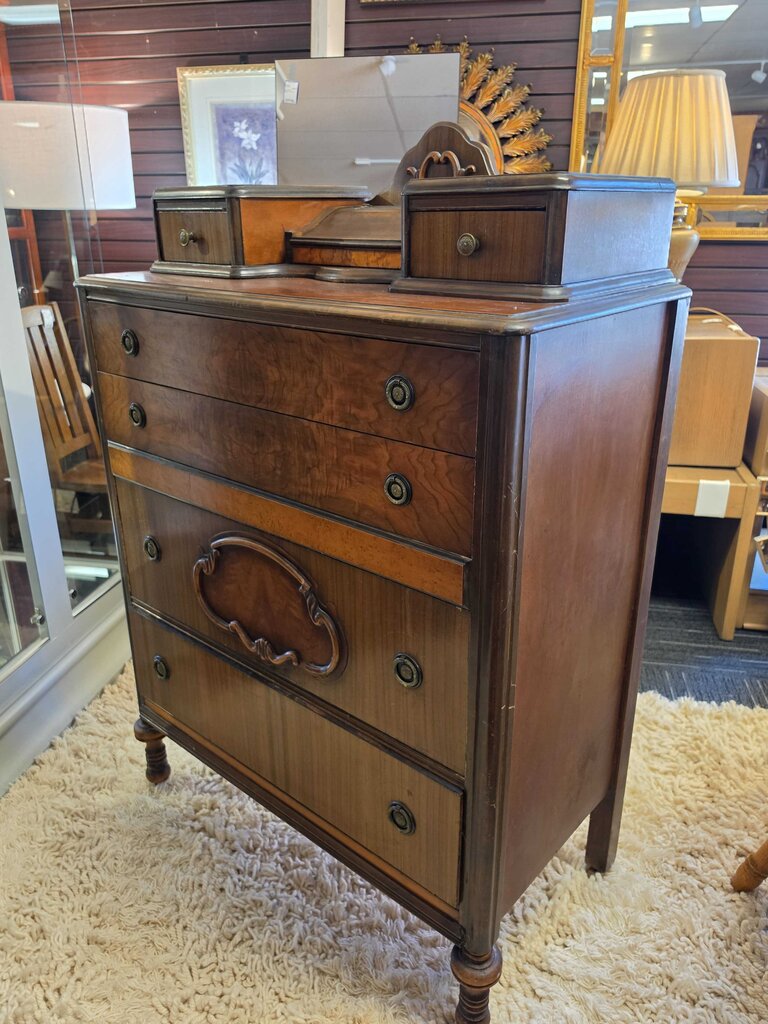 Colonial Revival Chest