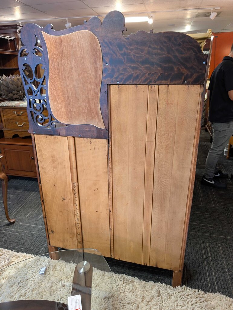 Professionally Restored Side by Side Circa 1890