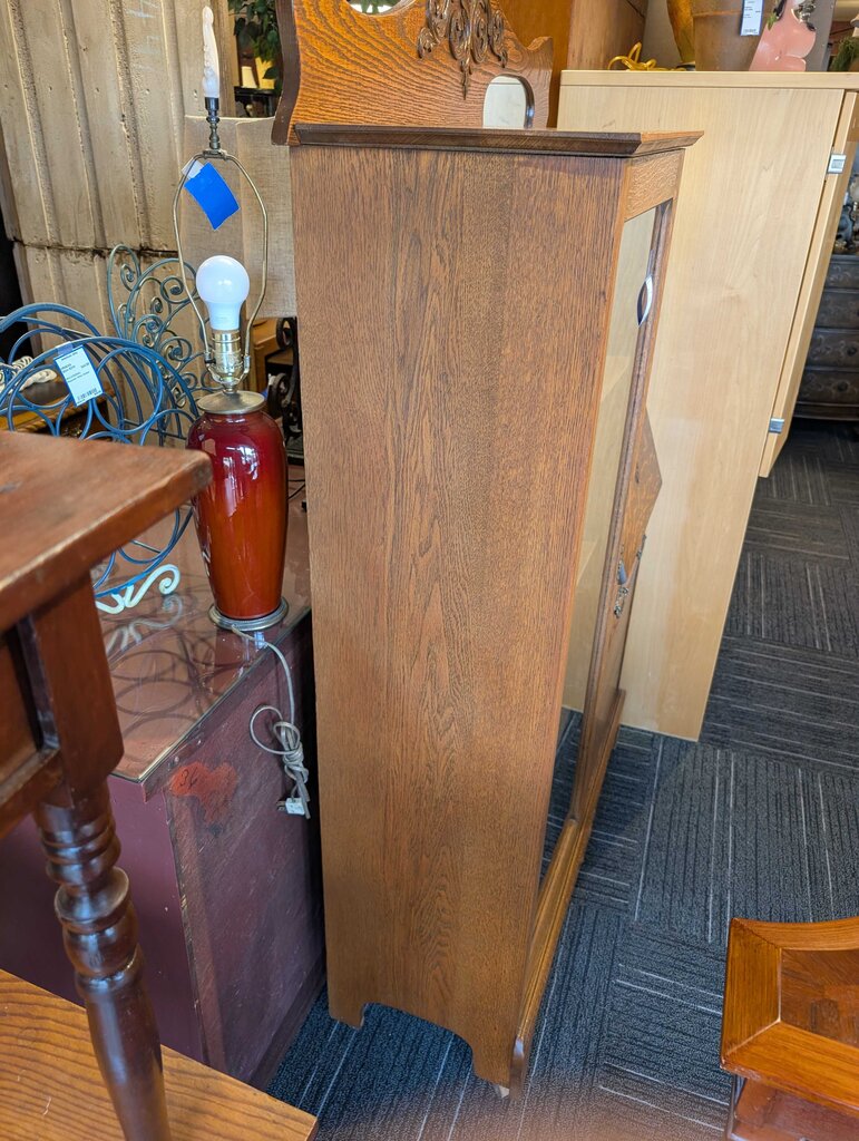 Oak Side by Side Circa 1900