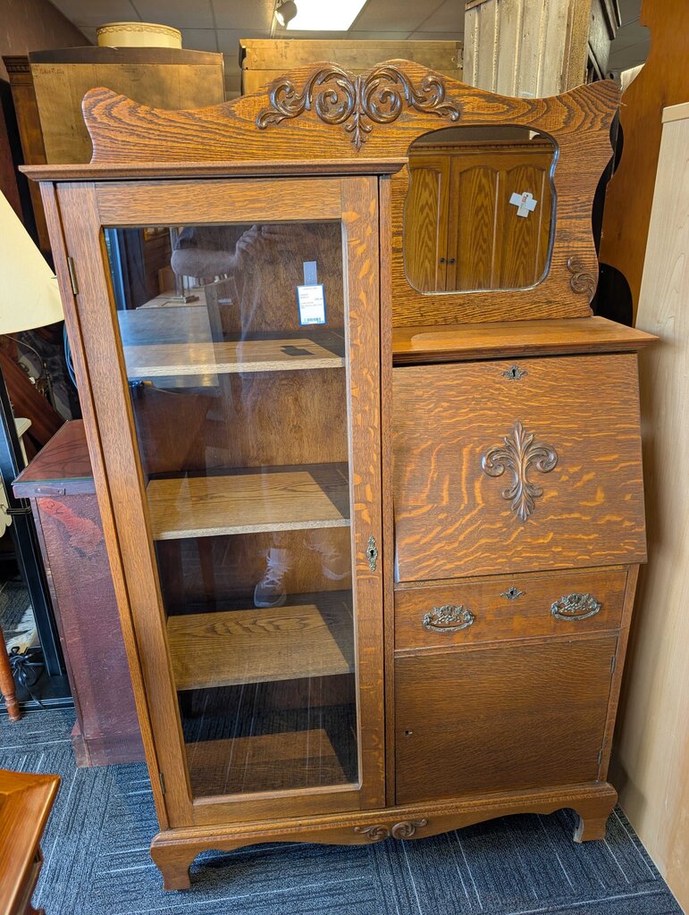 Oak Side by Side Circa 1900