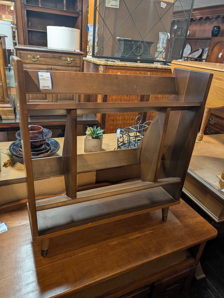 Mid Century Bookshelf
