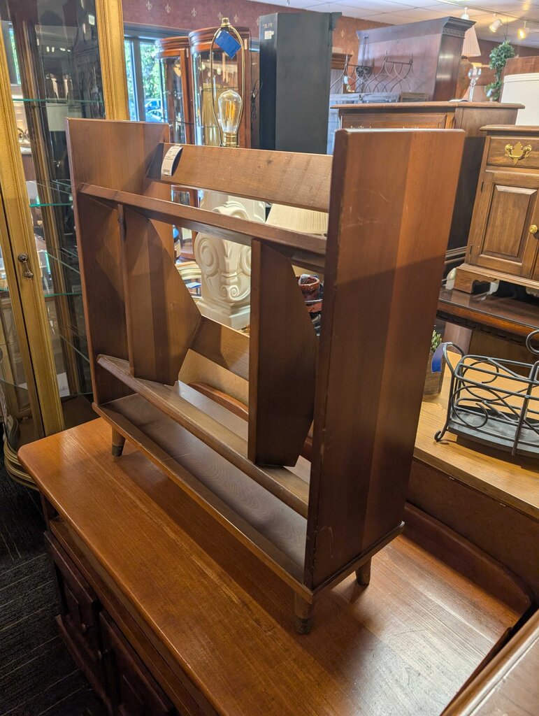 Mid Century Bookshelf