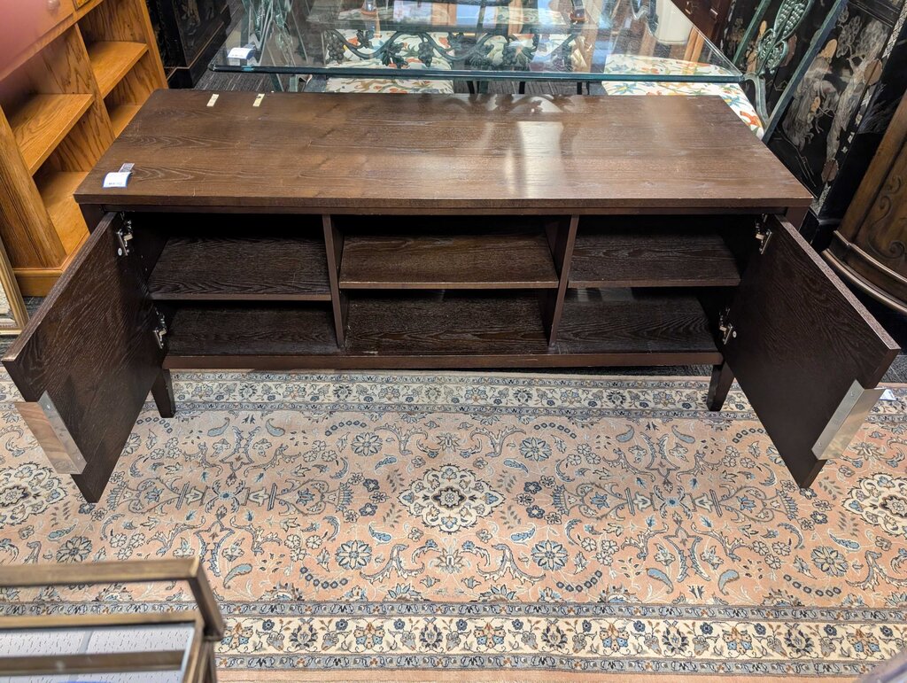 Modern Media Stand