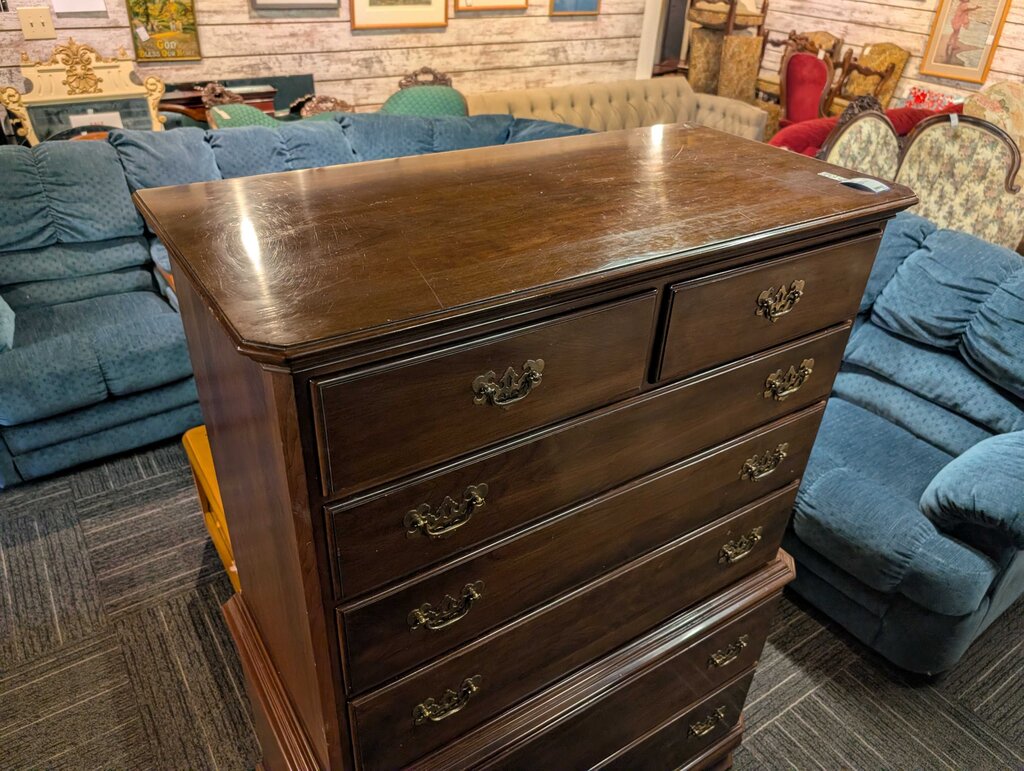 Ethan Allen Cherry Chest